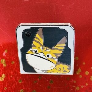 Loth Cat Galaxy Creatures Star Wars 2024 Hidden Mickey Disney Pin